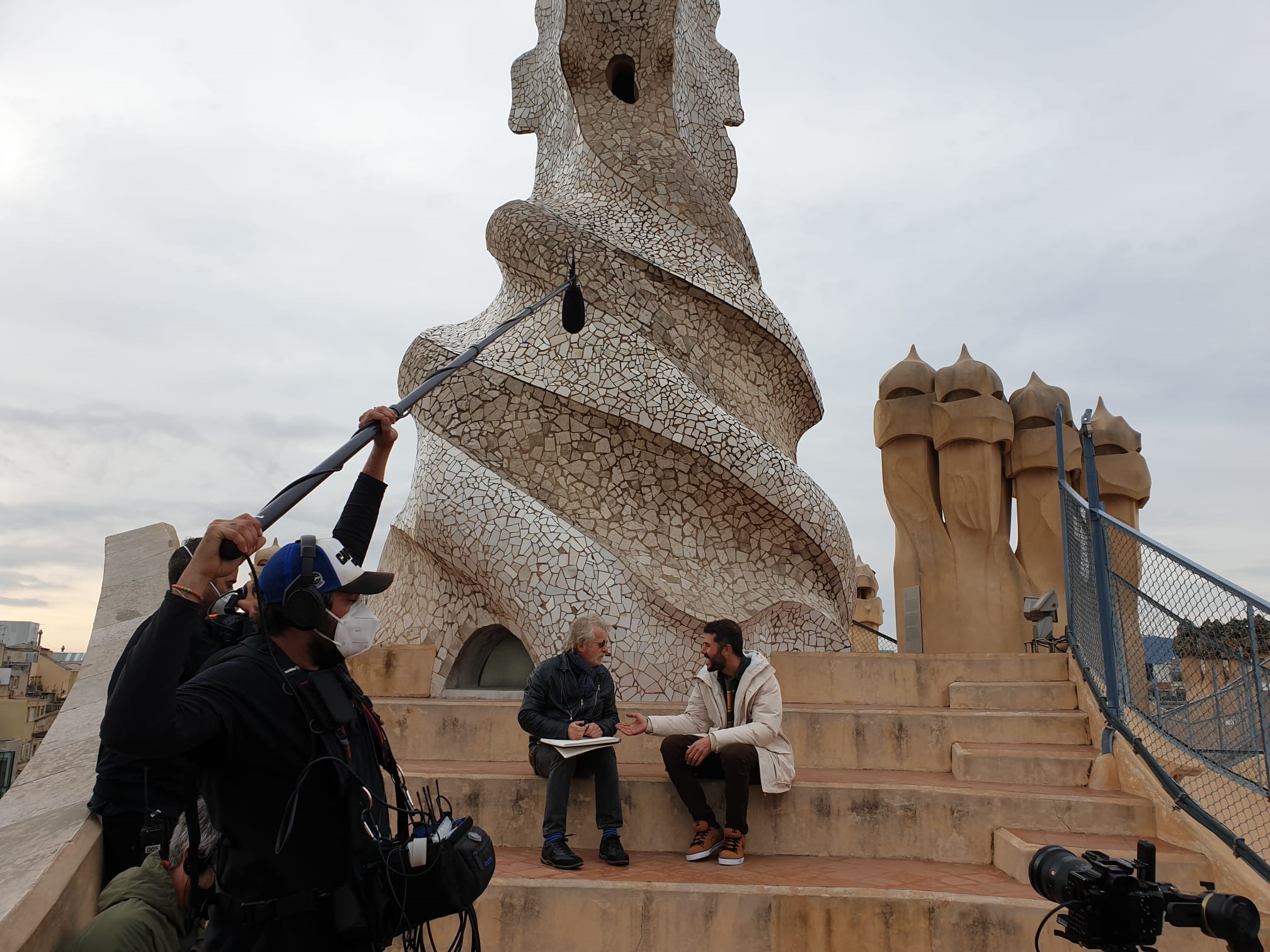 La Pedrera a Batalla Monumental